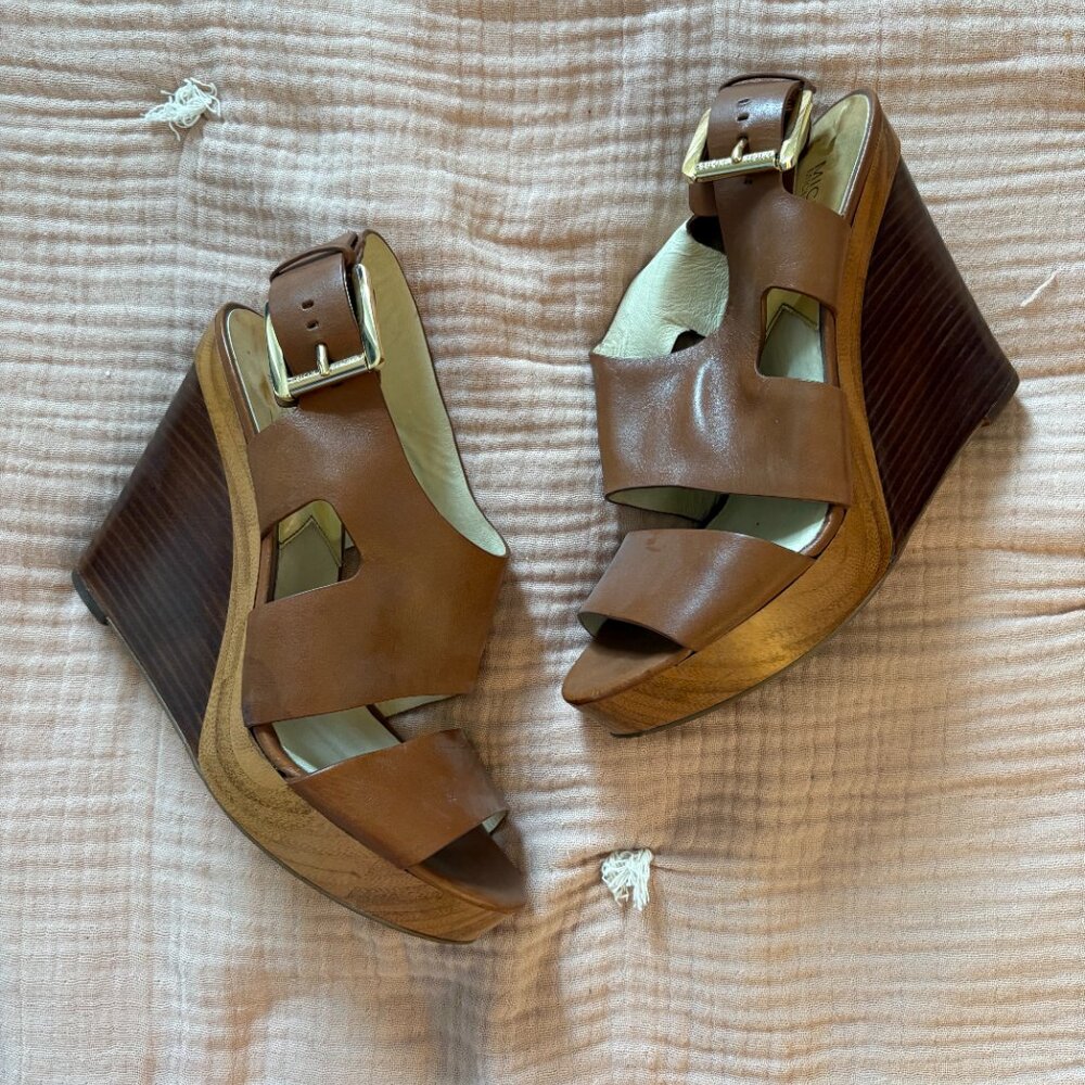 Michael Kors Wedges
